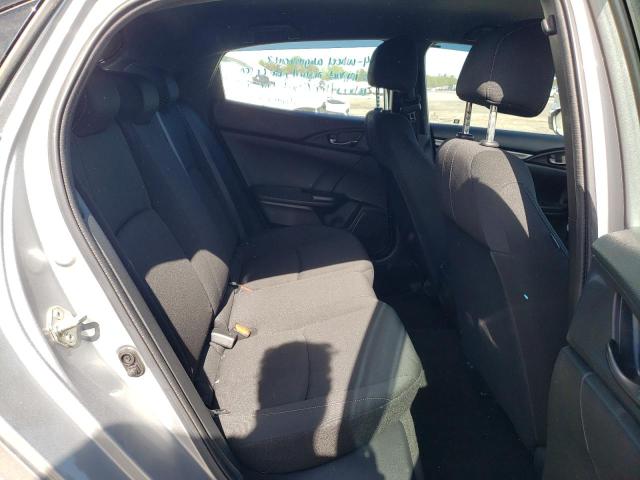 SHHFK7H46HU403447 - 2017 HONDA CIVIC SPORT 银色 照片 10