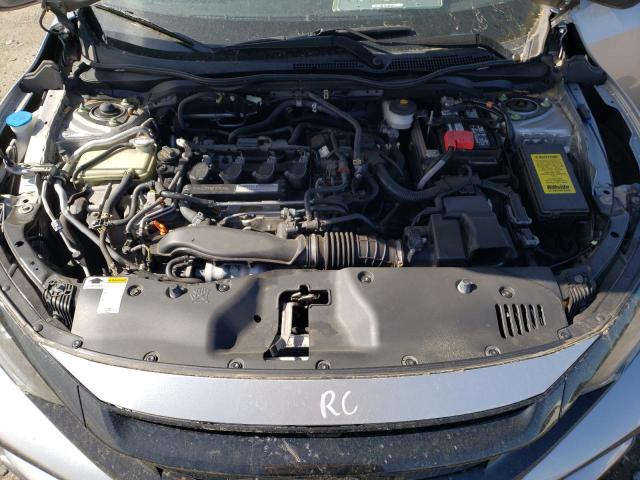 SHHFK7H46HU403447 - 2017 HONDA CIVIC SPORT 银色 照片 11