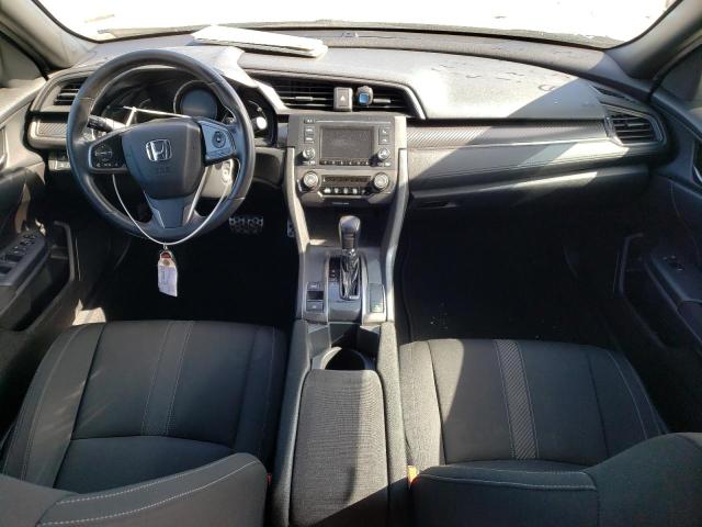 SHHFK7H46HU403447 - 2017 HONDA CIVIC SPORT 银色 照片 8