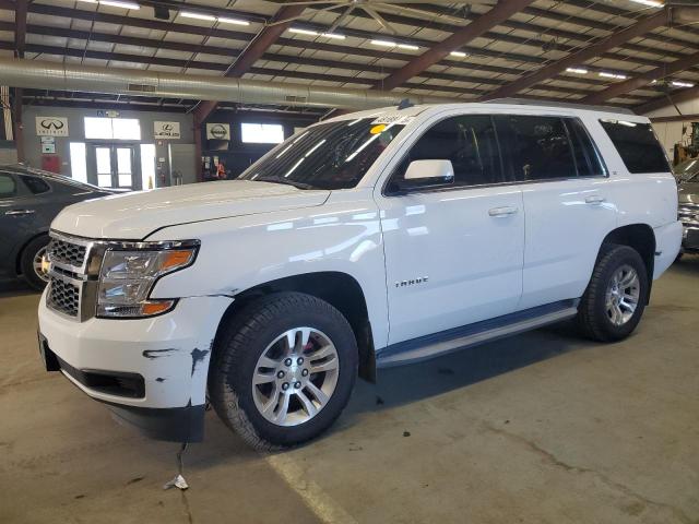 2015 CHEVROLET TAHOE K1500 LT, 