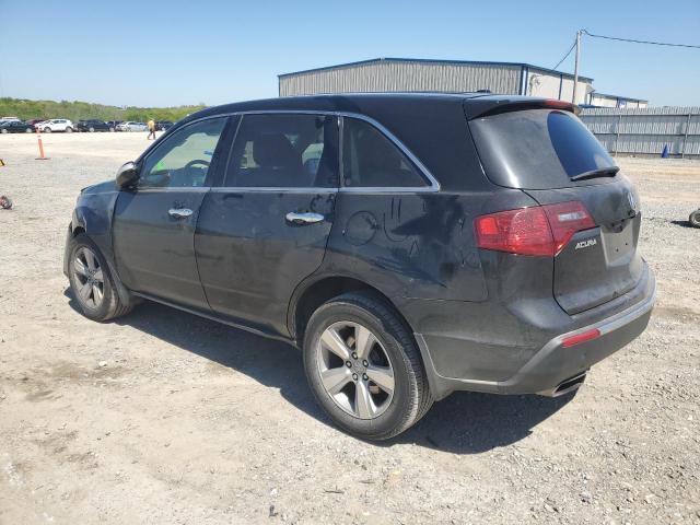 2HNYD2H69AH518322 - 2010 ACURA MDX TECHNOLOGY 黑色 照片 2
