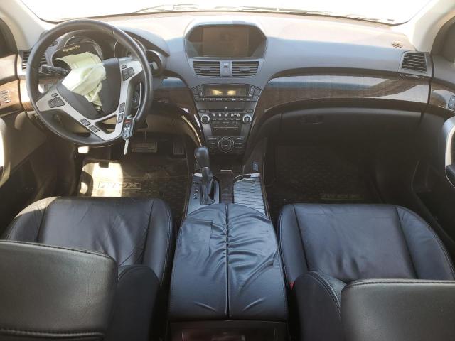 2HNYD2H69AH518322 - 2010 ACURA MDX TECHNOLOGY 黑色 照片 8