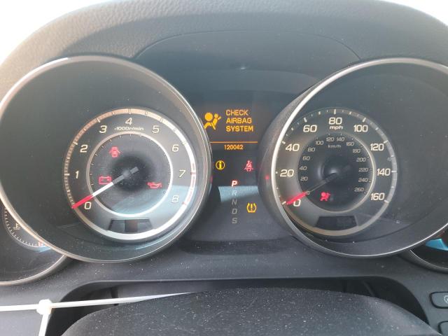 2HNYD2H69AH518322 - 2010 ACURA MDX TECHNOLOGY 黑色 照片 9