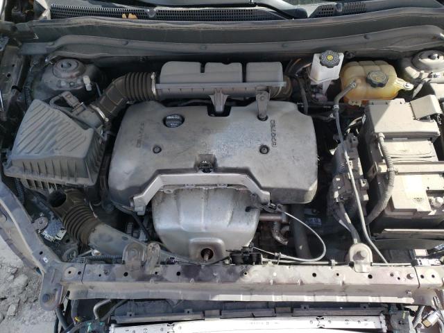 LRBFXCSA4LD231315 - 2020 BUICK ENVISION ESSENCE بني صورة 12