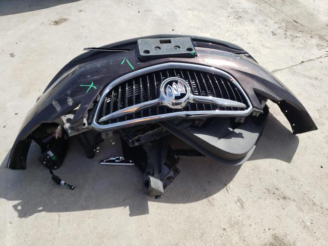 LRBFXCSA4LD231315 - 2020 BUICK ENVISION ESSENCE بني صورة 13