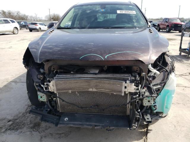 LRBFXCSA4LD231315 - 2020 BUICK ENVISION ESSENCE بني صورة 5