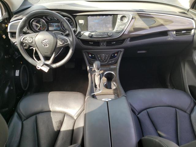 LRBFXCSA4LD231315 - 2020 BUICK ENVISION ESSENCE بني صورة 8