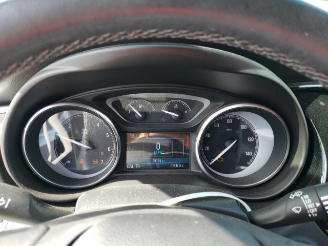 LRBFXCSA4LD231315 - 2020 BUICK ENVISION ESSENCE بني صورة 9