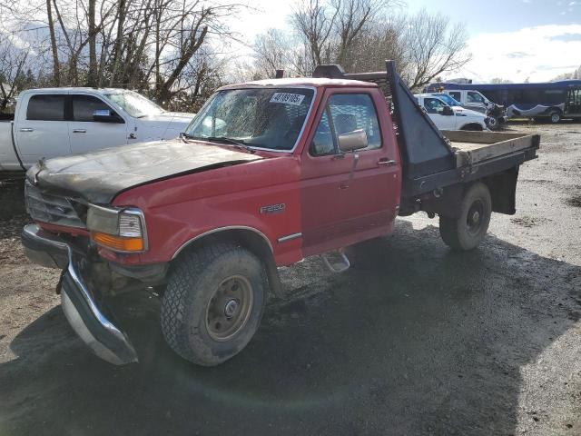 1993 FORD F250, 