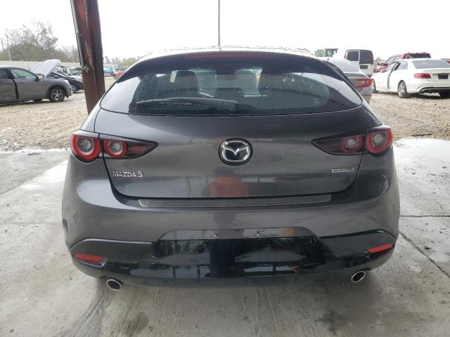 JM1BPAKM2P1607001 - 2023 MAZDA 3 SELECT GRAY photo 6