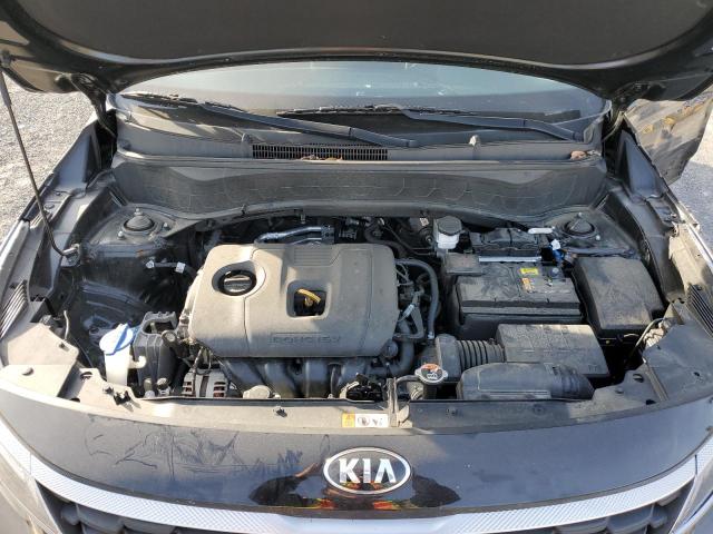 KNDEPCAA4M7063271 - 2021 KIA SELTOS LX BLACK photo 12