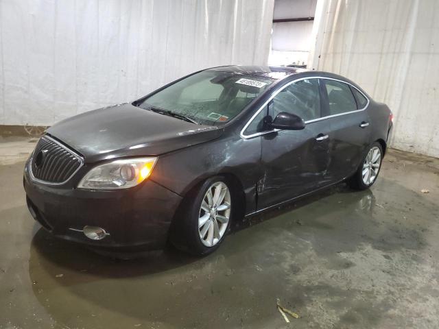 1G4PR5SK3D4107229 - 2013 BUICK VERANO CONVENIENCE CHARCOAL photo 1