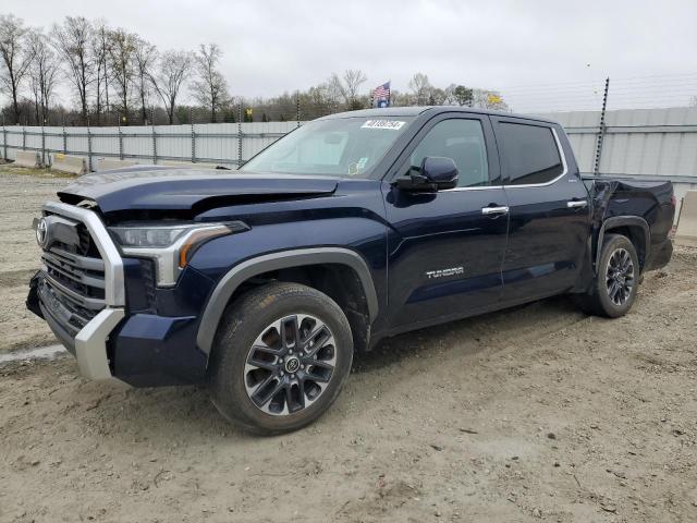 2022 TOYOTA TUNDRA CREWMAX LIMITED, 