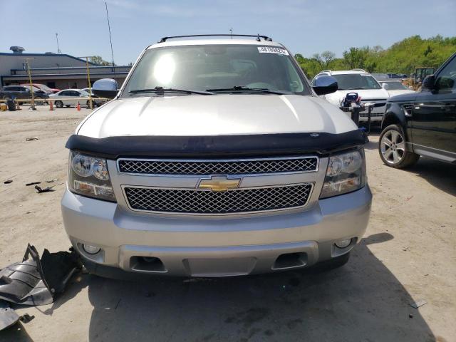 3GNTKEE39BG349378 - 2011 CHEVROLET AVALANCHE LS SILVER photo 5