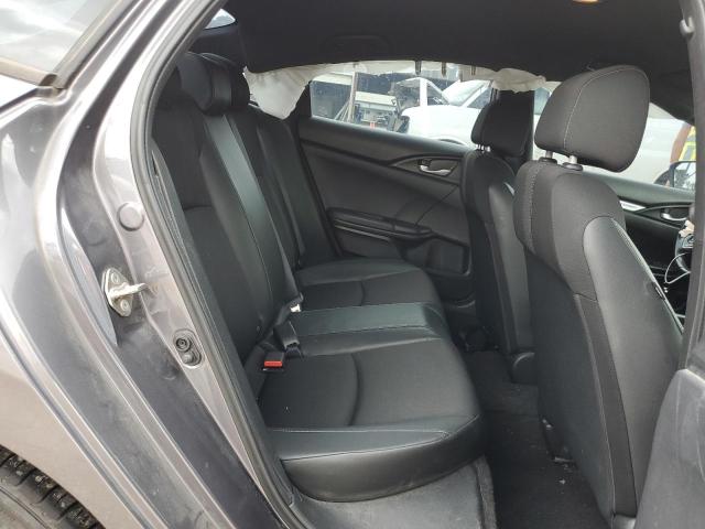 19XFC2E83KE021477 - 2019 HONDA CIVIC SPORT 灰色 照片 10