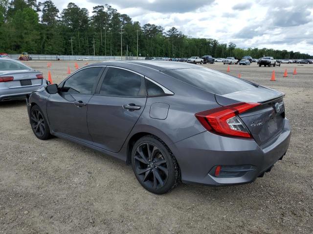 19XFC2E83KE021477 - 2019 HONDA CIVIC SPORT 灰色 照片 2