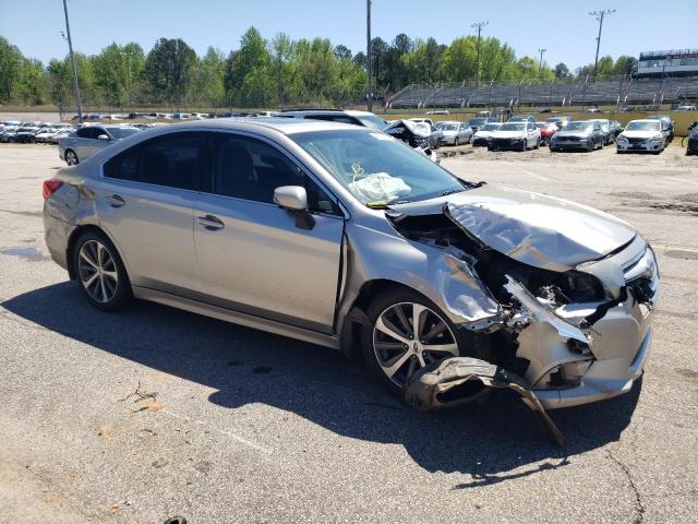 4S3BNAN68G3035018 - 2016 SUBARU LEGACY 2.5I LIMITED GOLD photo 4