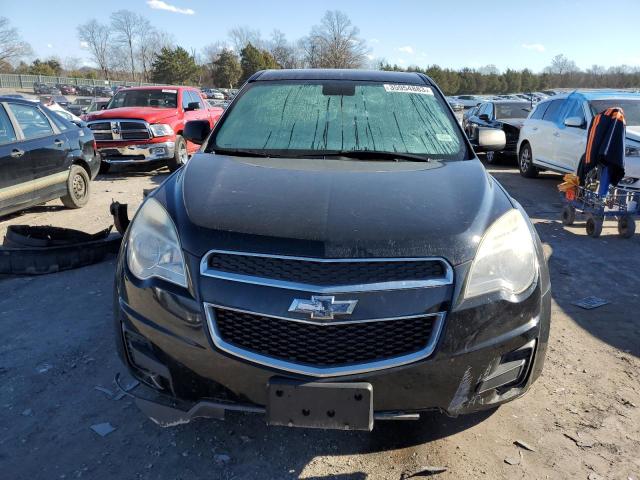 2GNALBEK4D6257149 - 2013 CHEVROLET EQUINOX LS BLACK photo 5