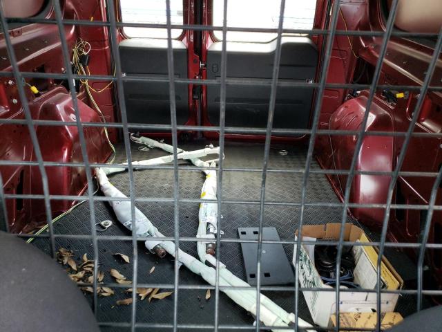 ZFBERFBT5F6197391 - 2015 RAM PROMASTER SLT MAROON photo 10