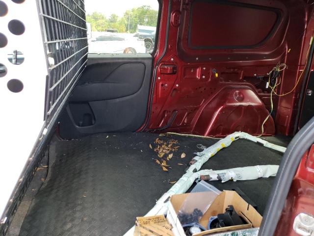 ZFBERFBT5F6197391 - 2015 RAM PROMASTER SLT MAROON photo 11