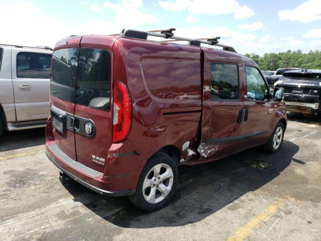ZFBERFBT5F6197391 - 2015 RAM PROMASTER SLT MAROON photo 3