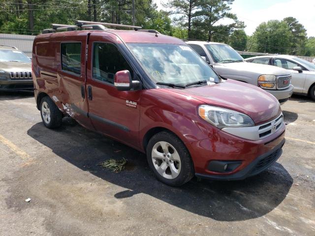 ZFBERFBT5F6197391 - 2015 RAM PROMASTER SLT MAROON photo 4