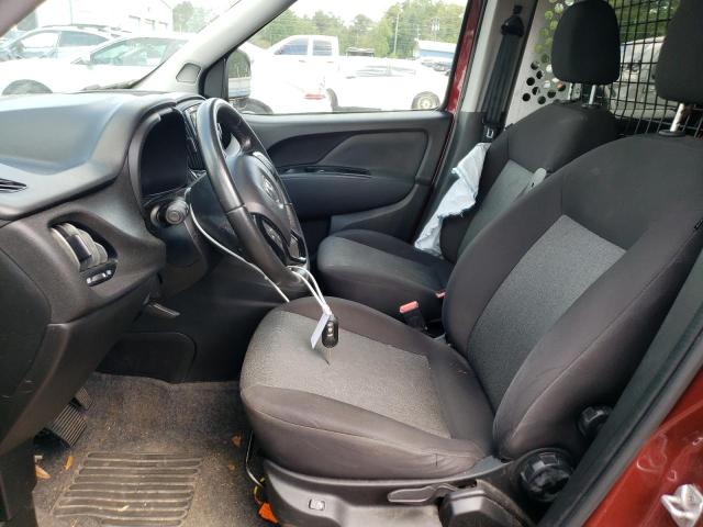 ZFBERFBT5F6197391 - 2015 RAM PROMASTER SLT MAROON photo 7