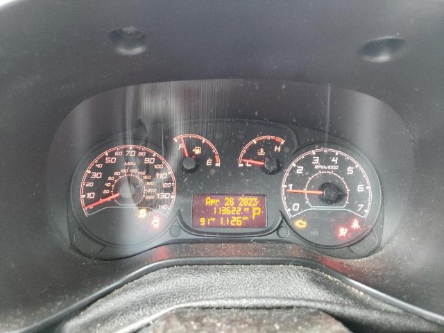 ZFBERFBT5F6197391 - 2015 RAM PROMASTER SLT MAROON photo 9