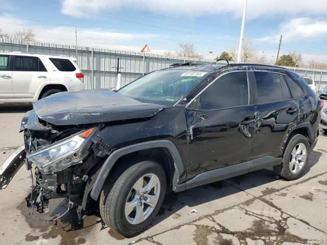 2019 TOYOTA RAV4 XLE, 