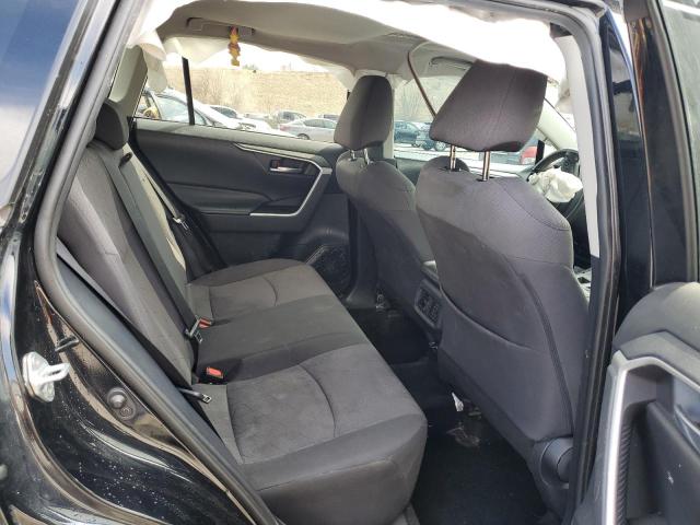 2T3P1RFV2KC012430 - 2019 TOYOTA RAV4 XLE Czarny zdjęcie 11