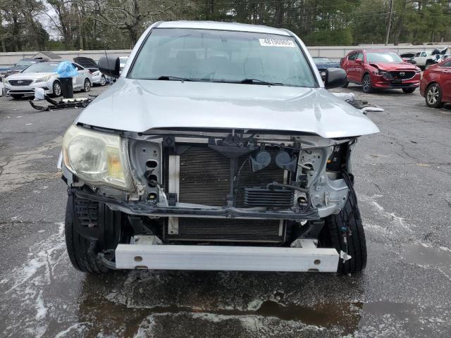 3TMJU62N38M061467 - 2008 TOYOTA TACOMA DOUBLE CAB PRERUNNER SILVER photo 5