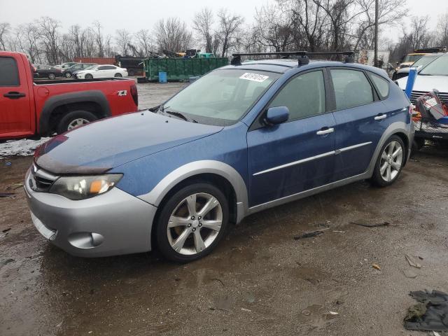 2011 SUBARU IMPREZA OUTBACK SPORT, 