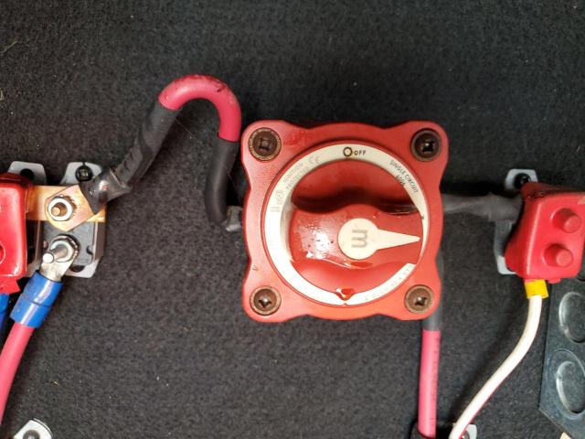 5SFCG4330CE238795 - 2012 HEARTLAND CYCLONE 双色 照片 8