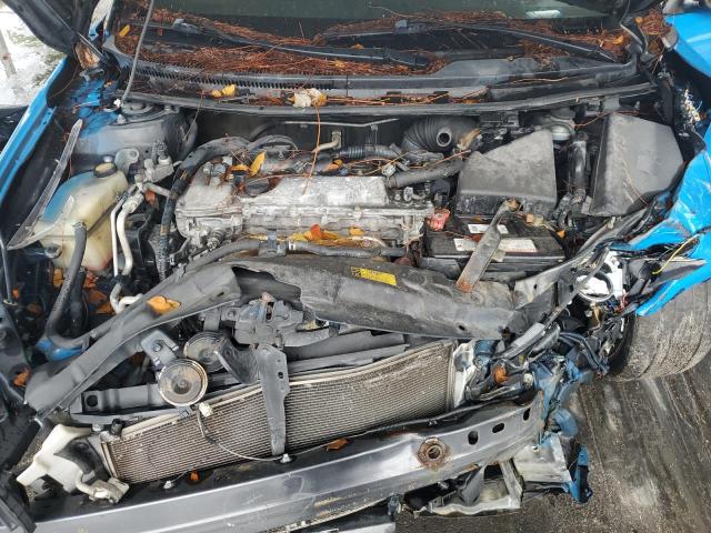 JTKJF5C74C3044636 - 2012 TOYOTA SCION TC 蓝色 照片 11