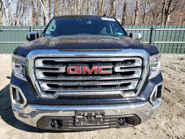 3GTU9DED0MG236630 - 2021 GMC SIERRA K1500 SLT BLACK photo 5