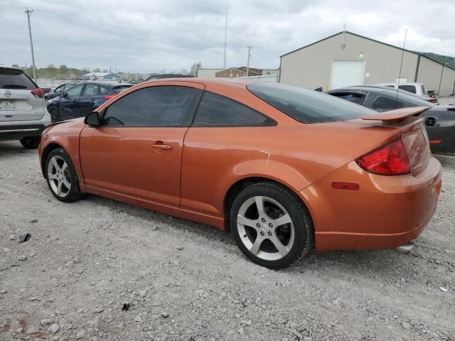 1G2AN15BX77193009 - 2007 PONTIAC G5 GT ORANGE photo 2