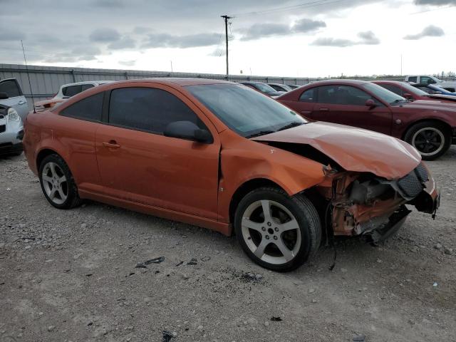 1G2AN15BX77193009 - 2007 PONTIAC G5 GT ORANGE photo 4