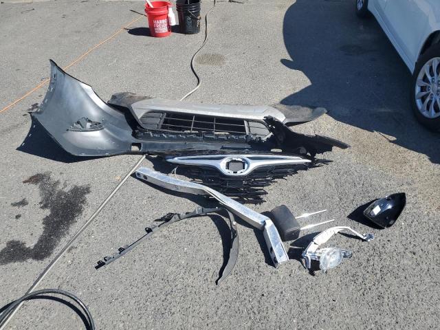 5TDGZRBH6MS058676 - 2021 TOYOTA HIGHLANDER XLE BLACK photo 13