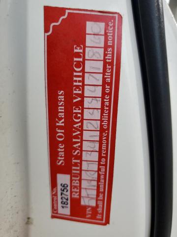 5TBRT34125S471860 - 2005 TOYOTA TUNDRA ACCESS CAB SR5 WHITE photo 13