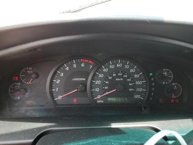 5TBRT34125S471860 - 2005 TOYOTA TUNDRA ACCESS CAB SR5 WHITE photo 9