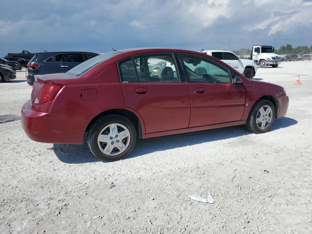1G8AJ55F37Z121844 - 2007 SATURN ION LEVEL 2 Բորդո լուսանկար 3