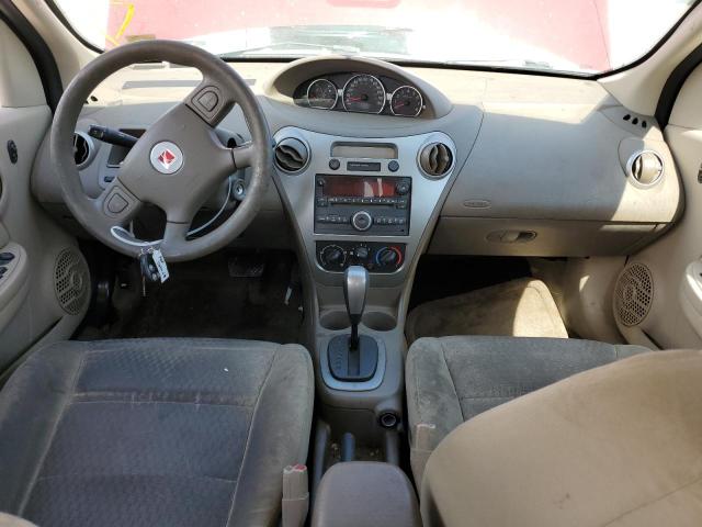 1G8AJ55F37Z121844 - 2007 SATURN ION LEVEL 2 Բորդո լուսանկար 8