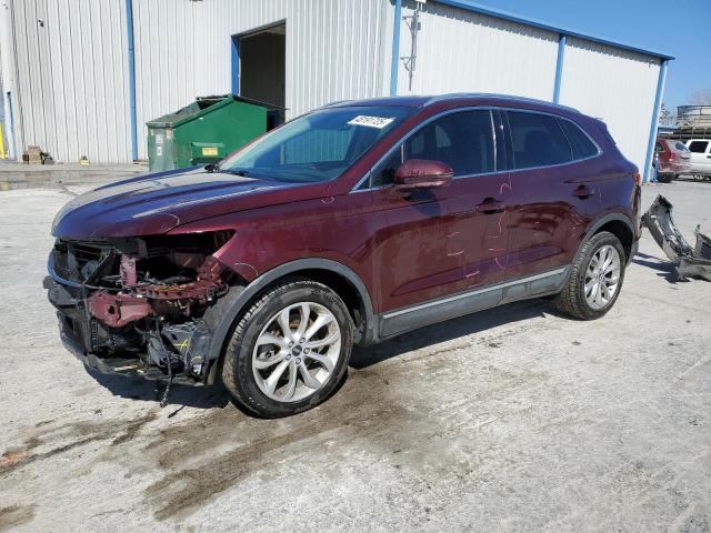 5LMTJ2DH0HUL13018 - 2017 LINCOLN MKC SELECT Bordeaux Foto 1