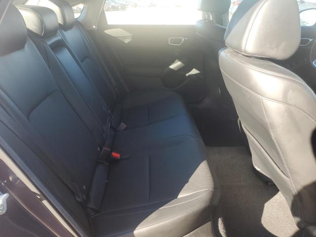 19XFL1H79RE017912 - 2024 HONDA CIVIC EXL ნაცრისფერი ფოტო 10