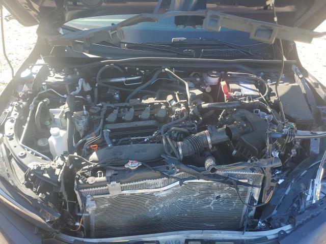 19XFL1H79RE017912 - 2024 HONDA CIVIC EXL ნაცრისფერი ფოტო 11