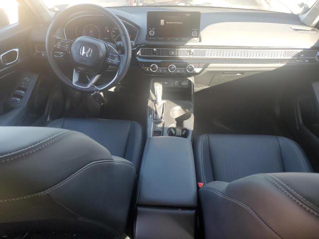 19XFL1H79RE017912 - 2024 HONDA CIVIC EXL ნაცრისფერი ფოტო 8