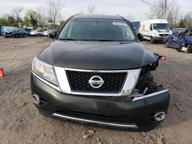 5N1AR2MM0GC642922 - 2016 NISSAN PATHFINDER S 黑色 照片 5