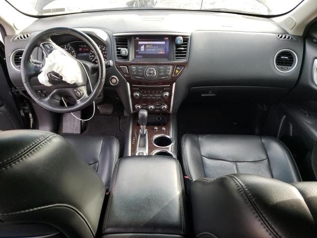 5N1AR2MM0GC642922 - 2016 NISSAN PATHFINDER S 黑色 照片 8