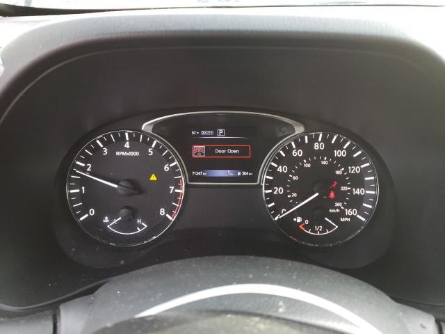 5N1AR2MM0GC642922 - 2016 NISSAN PATHFINDER S 黑色 照片 9