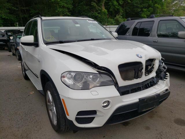 5UXZW0C54D0B95086 - 2013 BMW X5 XDRIVE35D Ağ foto 1